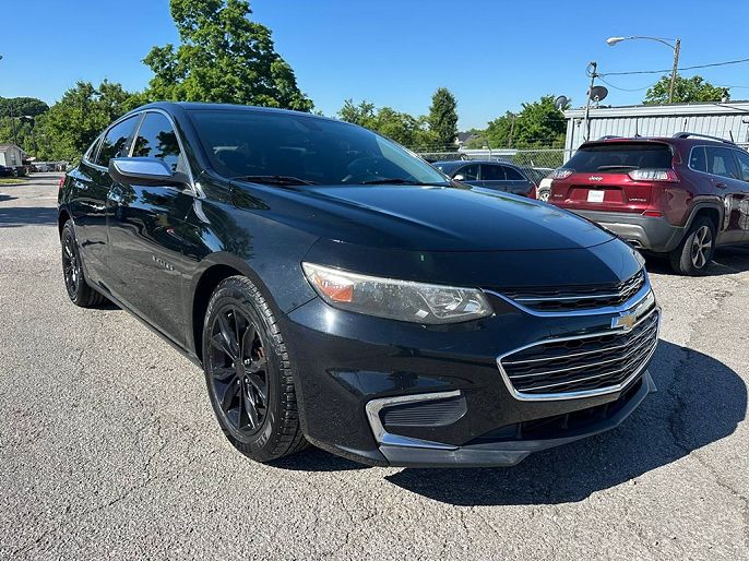 2016 Chevrolet Malibu