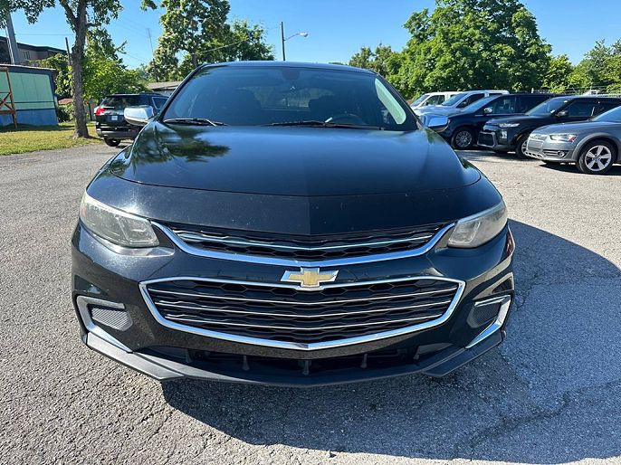 2016 Chevrolet Malibu