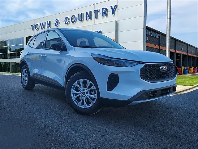 2025 Ford Escape