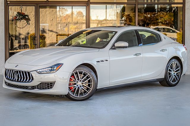 2019 Maserati Ghibli