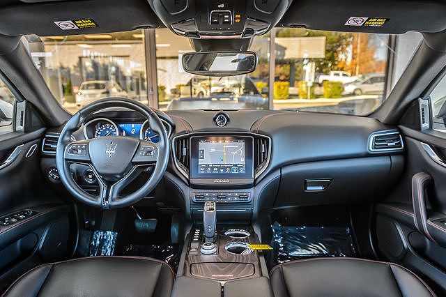 2019 Maserati Ghibli