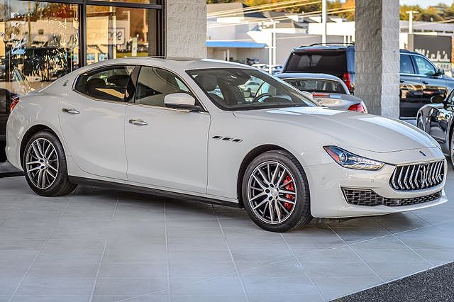 2019 Maserati Ghibli