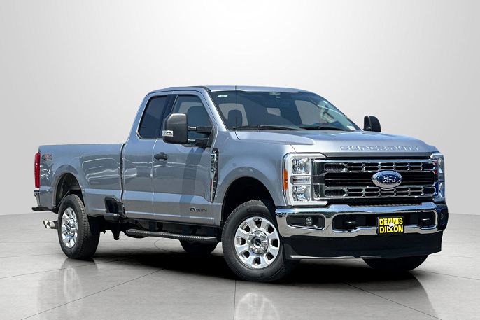 2023 Ford F-250