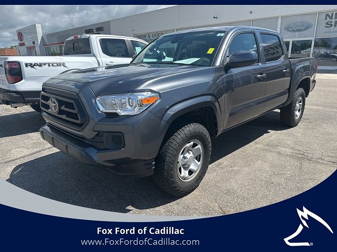 2021 Toyota Tacoma