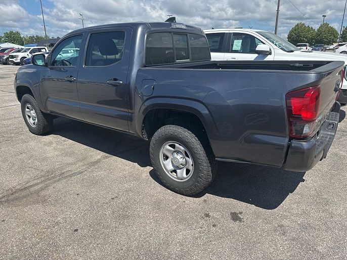 2021 Toyota Tacoma