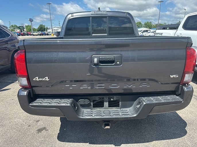 2021 Toyota Tacoma