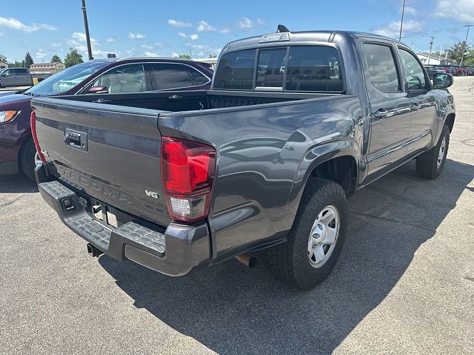 2021 Toyota Tacoma