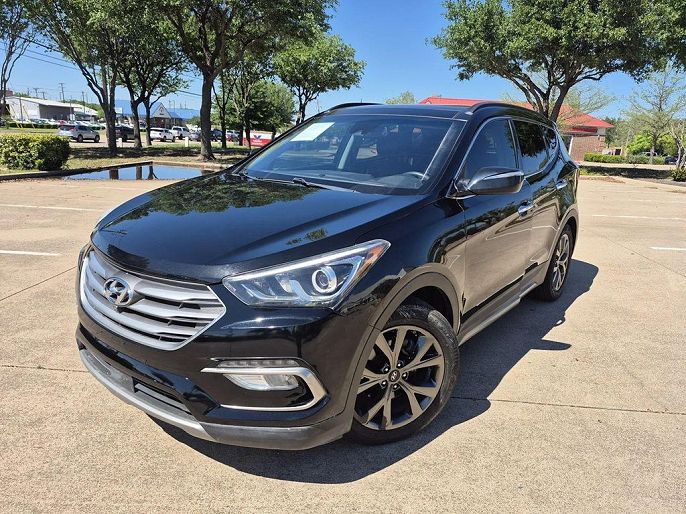 2018 Hyundai Santa Fe Sport