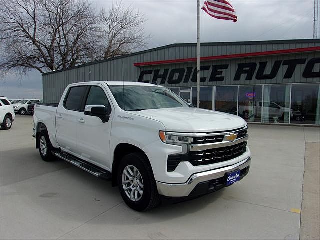 2022 Chevrolet Silverado 1500