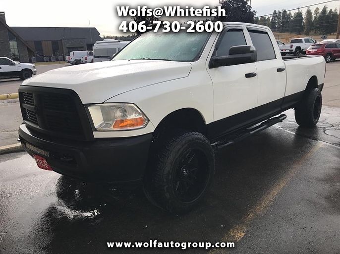 2012 Ram 2500