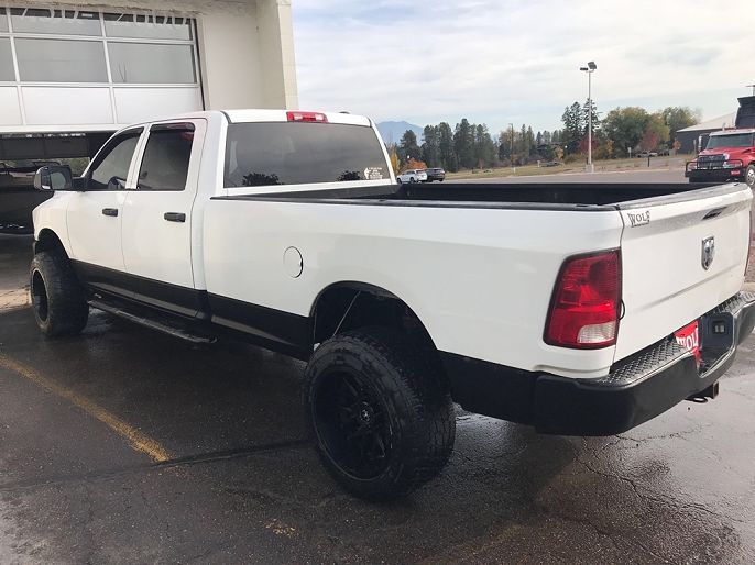 2012 Ram 2500