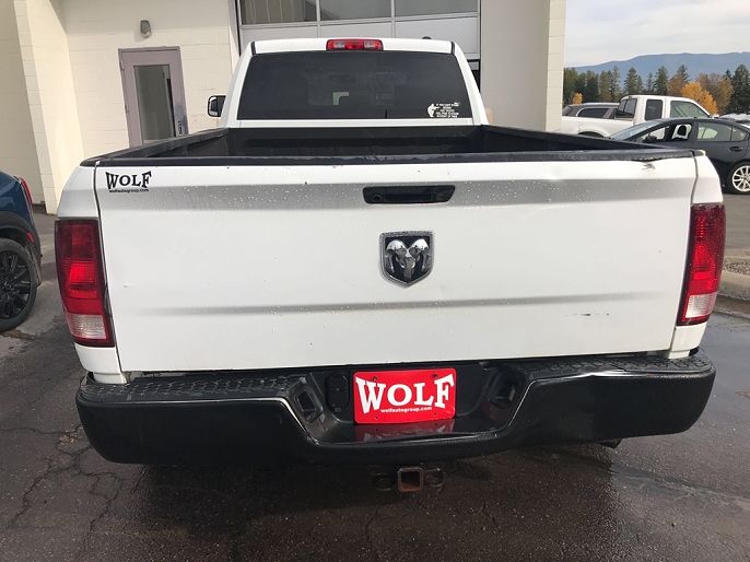 2012 Ram 2500