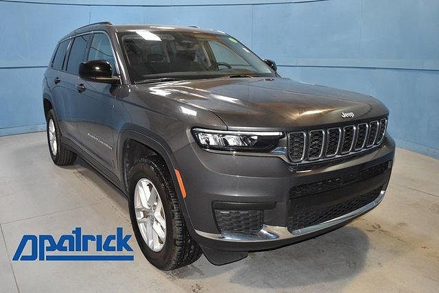 2023 Jeep Grand Cherokee L