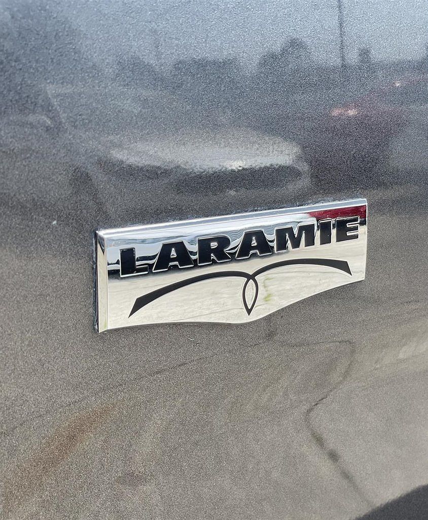 2017 Ram 2500 Laramie image 5