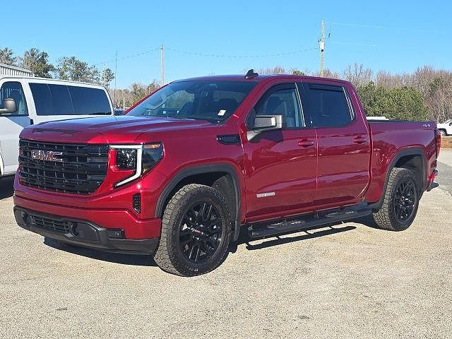 2024 GMC Sierra 1500