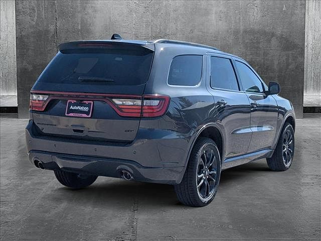 2025 Dodge Durango