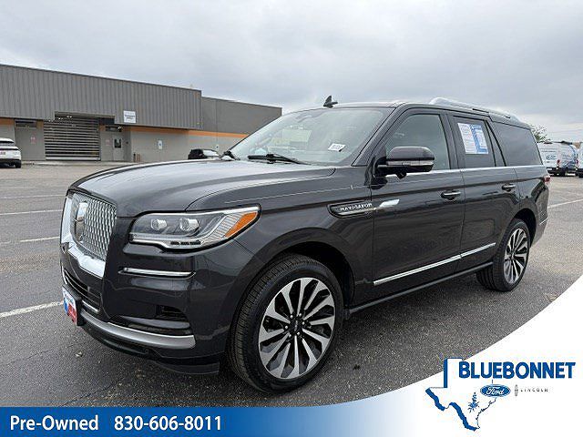 2023 Lincoln Navigator