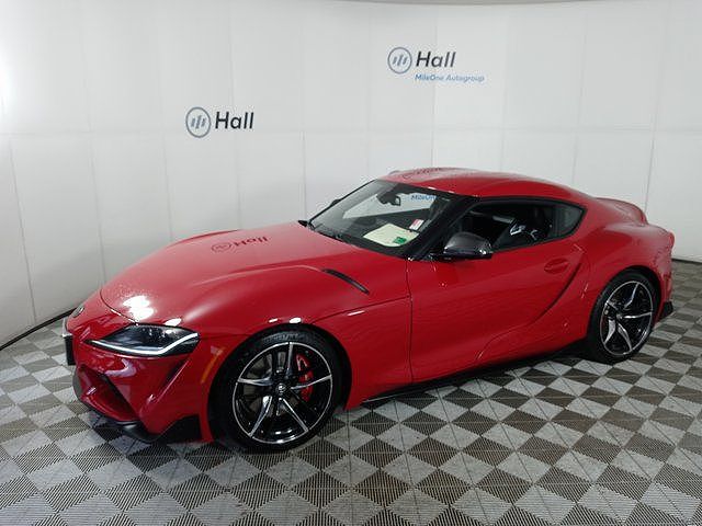 2022 Toyota GR Supra