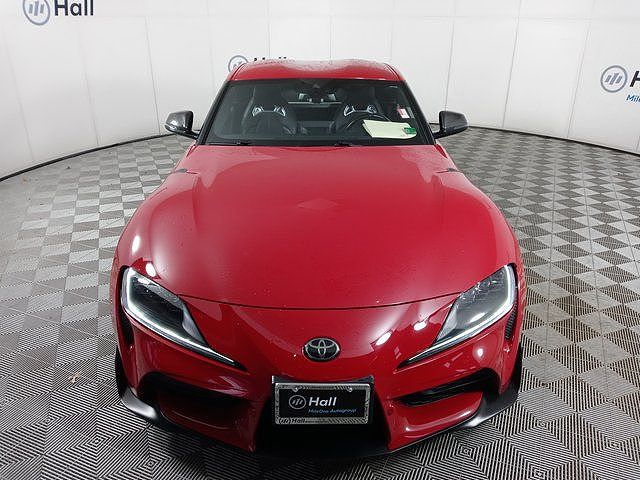 2022 Toyota GR Supra