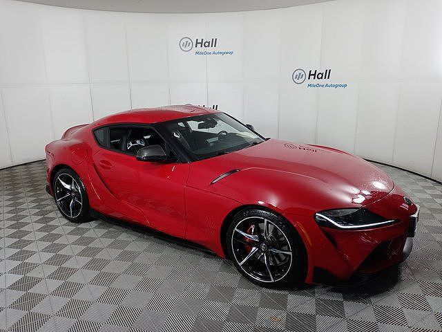 2022 Toyota GR Supra