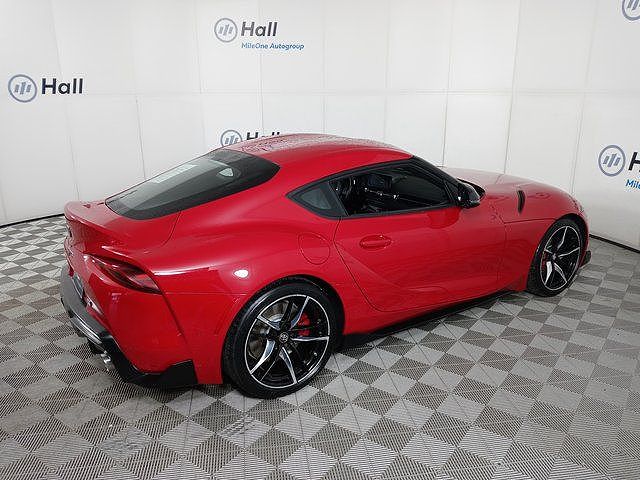 2022 Toyota GR Supra