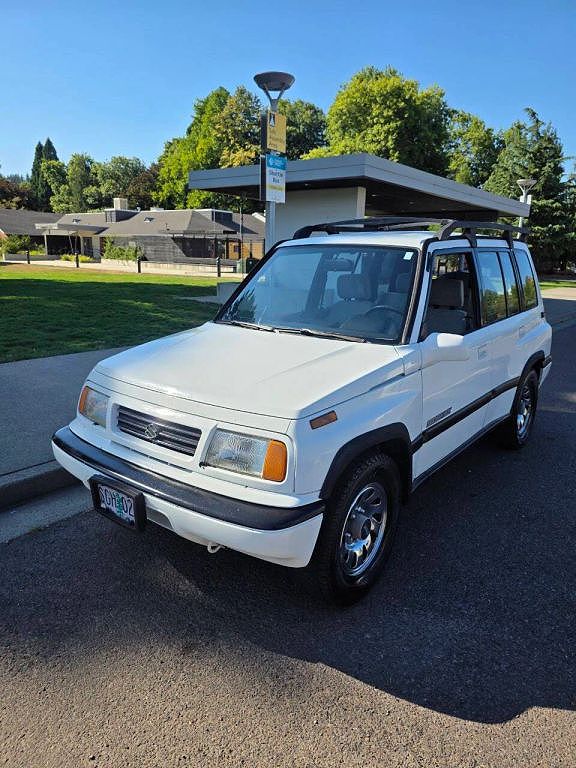 1992 Suzuki Sidekick