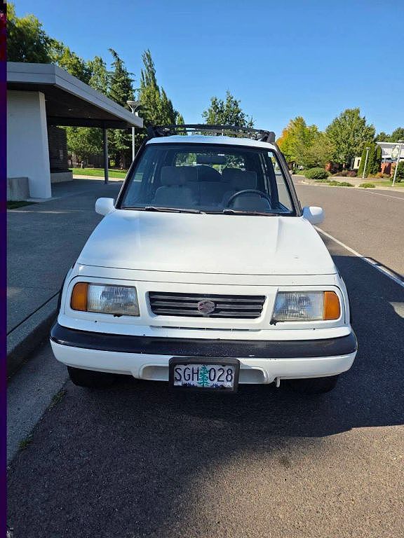 1992 Suzuki Sidekick