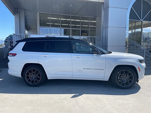 2026 Jeep Grand Cherokee L