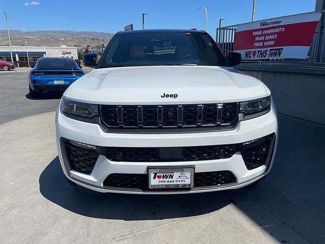 2026 Jeep Grand Cherokee L