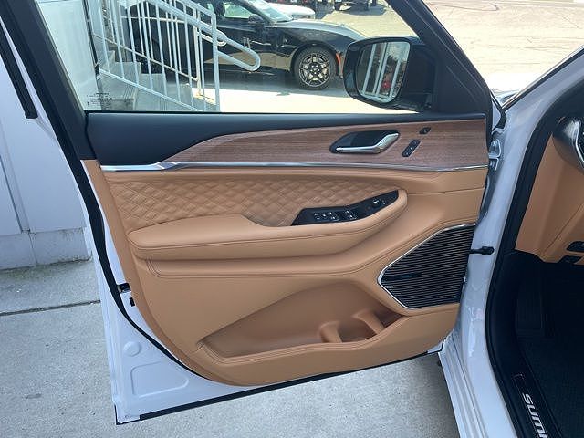 2026 Jeep Grand Cherokee L