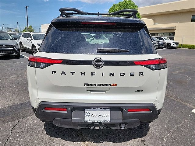 2023 Nissan Pathfinder Rock Creek image 2