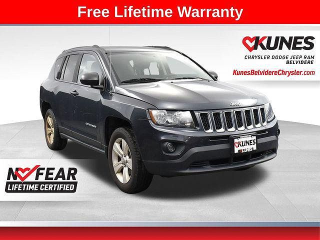 2015 Jeep Compass