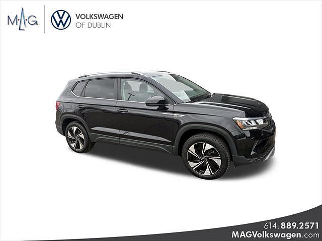 2024 Volkswagen Taos