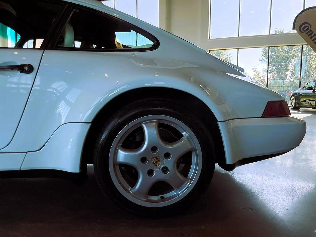 1994 Porsche 911 Carrera 4 image 17