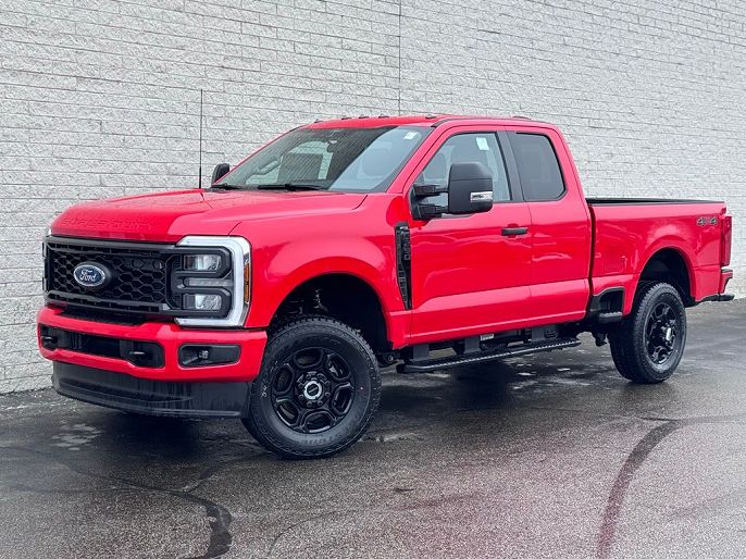 2026 Ford F-250