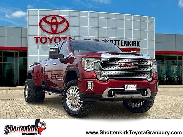 2023 GMC Sierra 3500HD