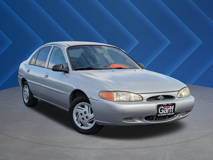 2001 Ford Escort