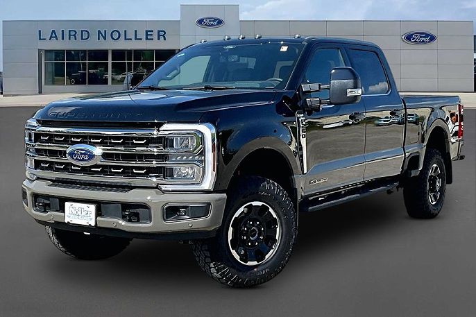 2026 Ford F-250