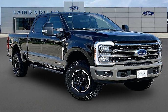 2026 Ford F-250