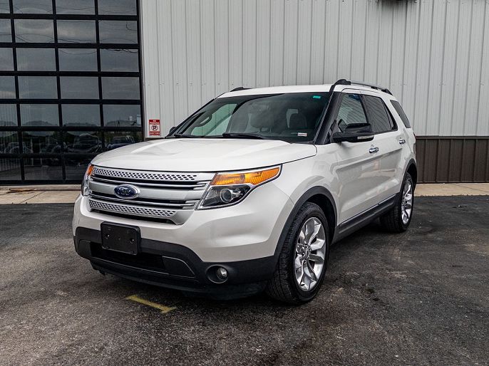 2012 Ford Explorer