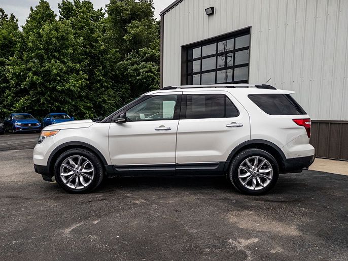 2012 Ford Explorer