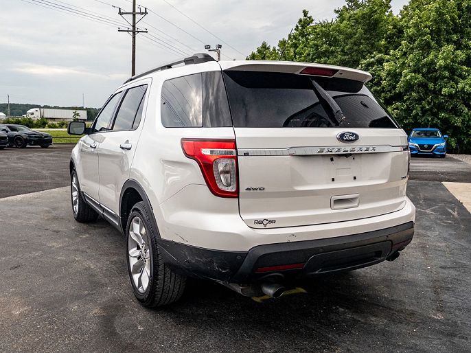 2012 Ford Explorer