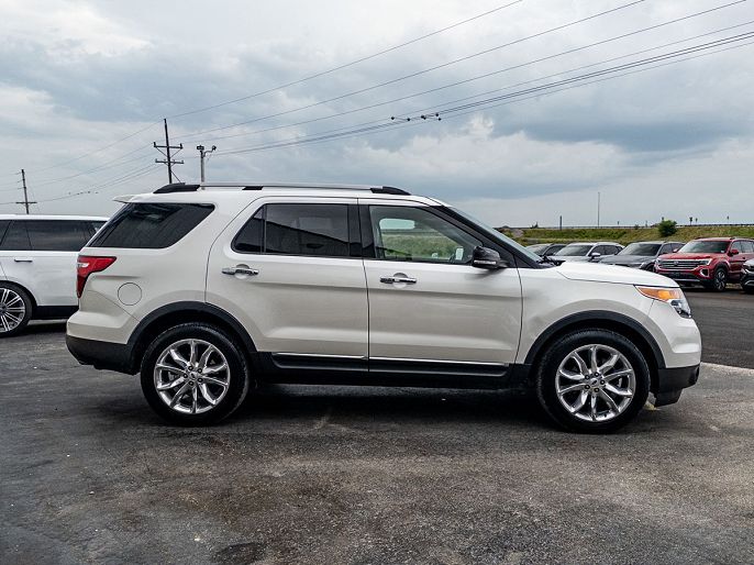2012 Ford Explorer