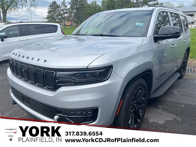 2024 Jeep Wagoneer