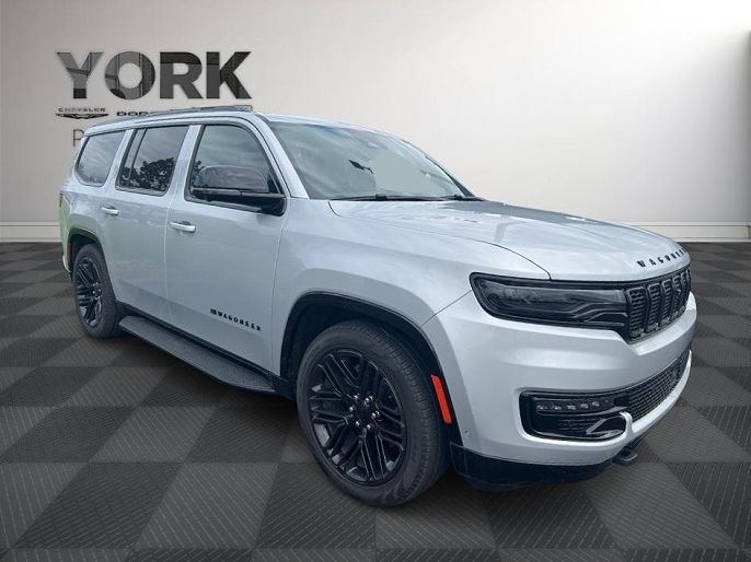 2024 Jeep Wagoneer