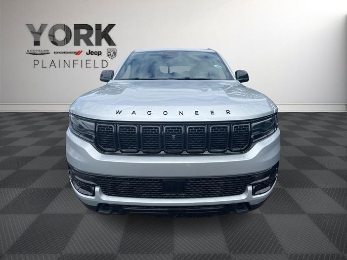 2024 Jeep Wagoneer