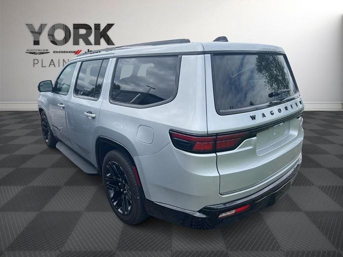 2024 Jeep Wagoneer