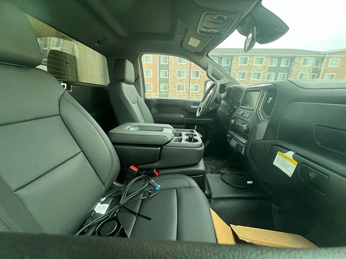 2025 Chevrolet Silverado 3500HD