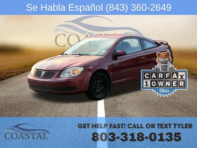2007 Pontiac G5