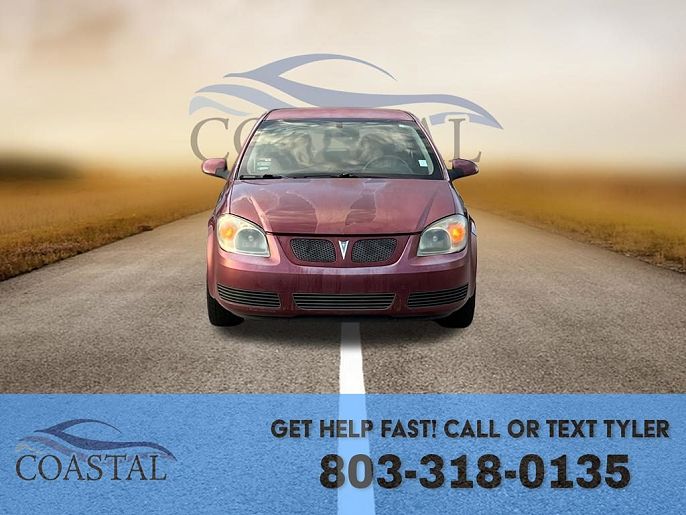 2007 Pontiac G5